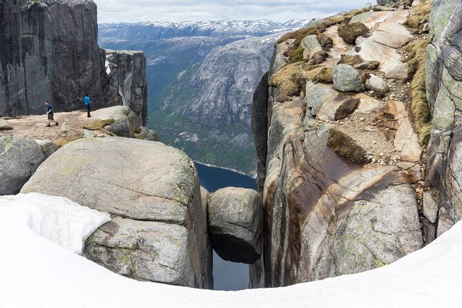 Kjerag Low-Season Hike + Packed Lunch - Key points to know before booking