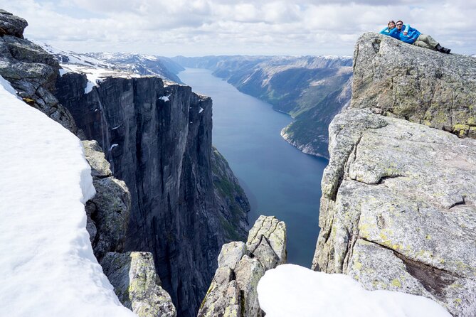 Kjerag Low-Season Hike + Packed Lunch - The 5am start in Stavanger