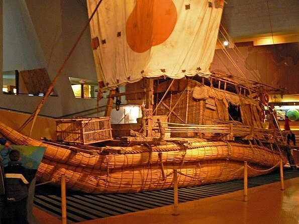 Kon-Tiki Museum Entrance Ticket - Key points to know before you go