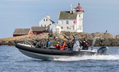 Express Archipelago Tour by RIB Speedboat