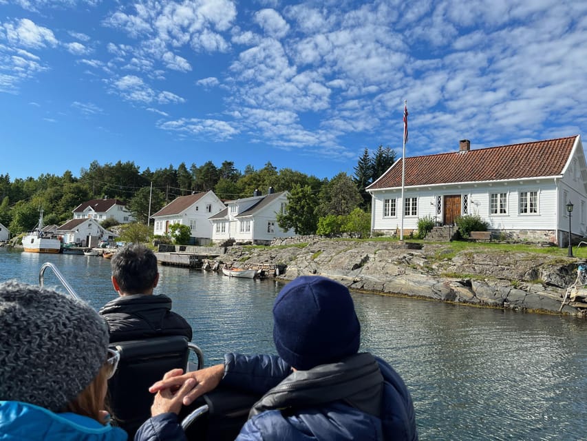 Kristiansand: Express Archipelago Tour by RIB Speedboat - The fast sections are the real thrill