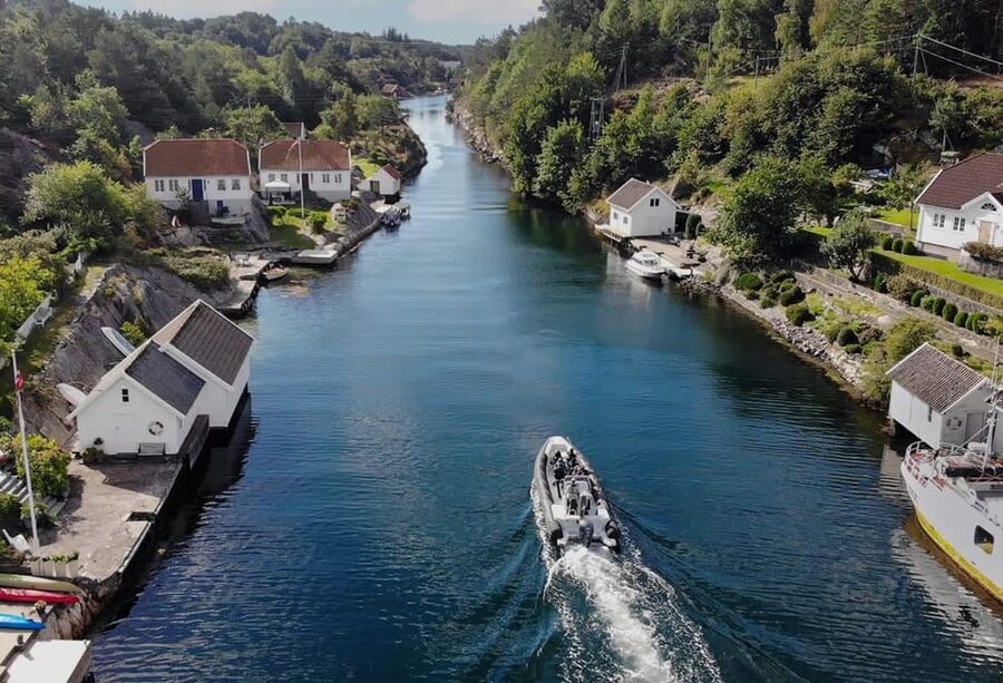 Kristiansand: Express Archipelago Tour by RIB Speedboat - Is $124 a fair price?
