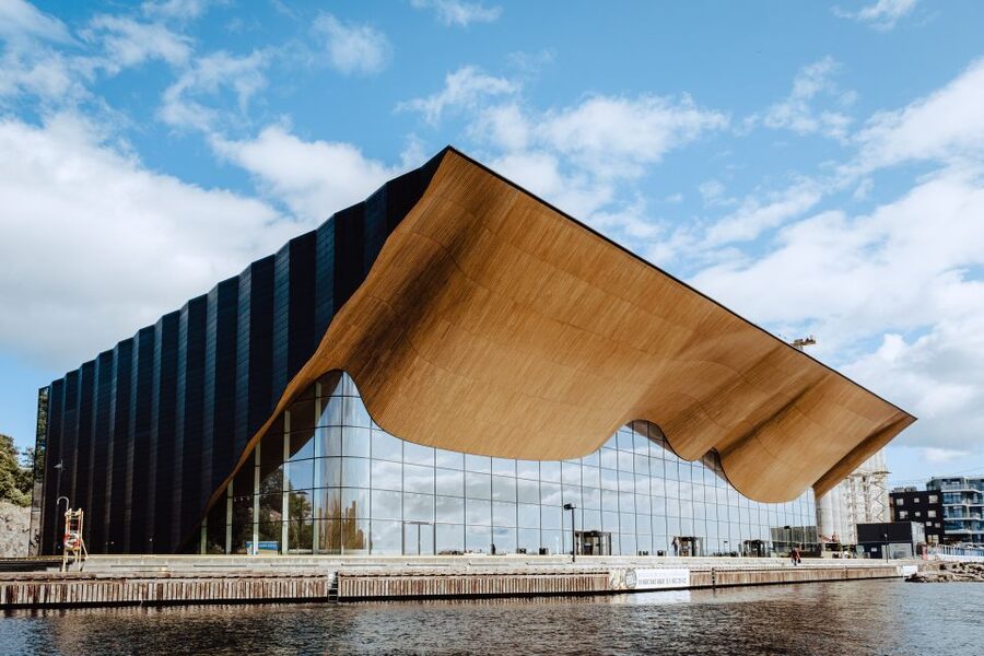 Kristiansand: Guided Cultural Walking Tour - A smart first look at Kristiansand