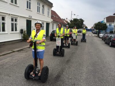 Guided Segway Tour