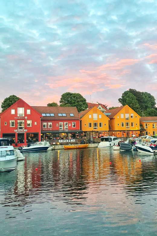 Kristiansand: Highlights Tour w/ Kristiansand Museum Ticket - A four-hour introduction to southern Norway