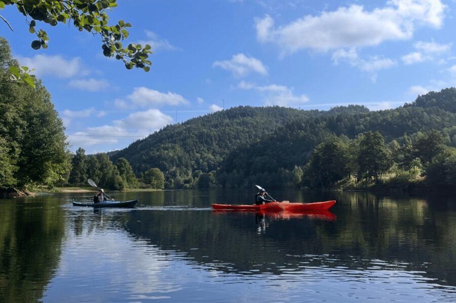 Kristiansand: Otra River Kayaking Adventure - Key Points