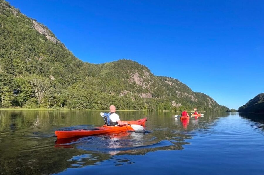 Kristiansand: Otra River Kayaking Adventure - Who Will Enjoy This Kayak Tour?