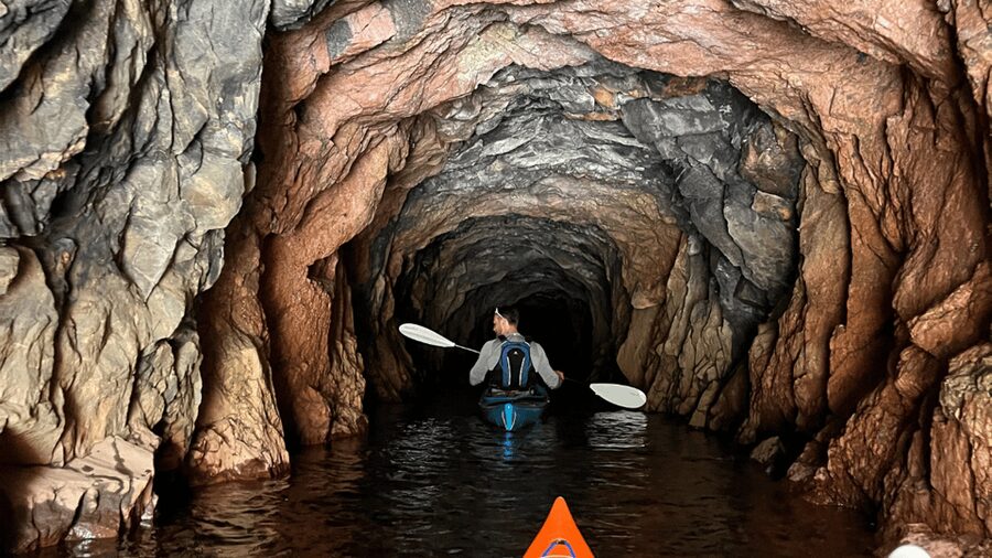 Kristiansand: Otra River Kayaking Adventure - A Gentle Paddle Through Mosby
