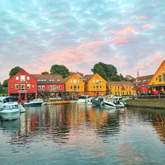 Kristiansand: Private Highlights Tour - Kristiansand Museum and its four historic sections