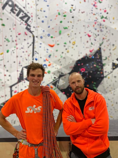 Kristiansand: Sørlandet Klatresenter Entry Ticket - Tall routes, sport climbing, and different skill levels