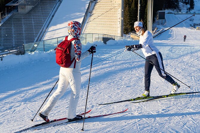Learn Nordic Skiing - Private Class with Professional Instructor - Key points at a glance