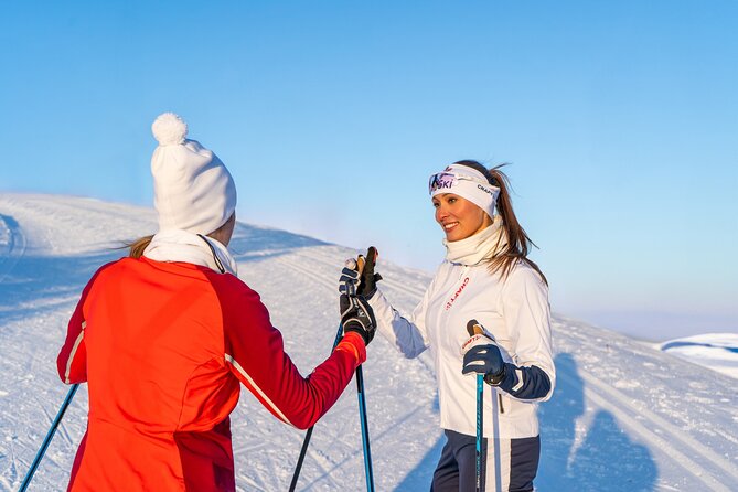 Learn Nordic Skiing - Private Class with Professional Instructor - Starting at Sognsvann, Oslo’s ski doorstep