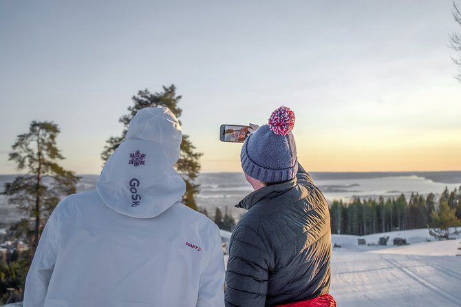 Learn Nordic Skiing - Private Class with Professional Instructor - Timing, fitness, and practical preparation