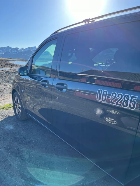 Leknes: 4 Hours Private Exclusive Car Sightseeing in Lofoten - Froda and Hedi add a warm local touch