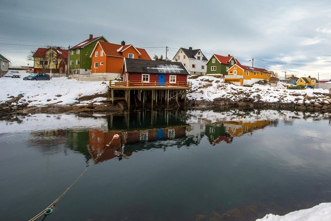 Lofoten Highlights Photo Tour - Henningsvær & Haukland - A photo day built around Lofoten’s variety