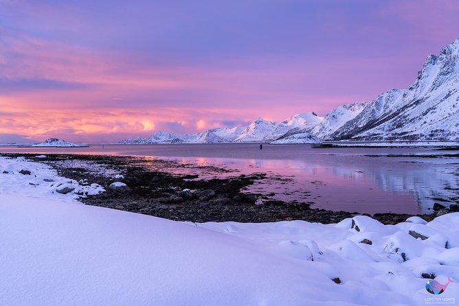 Lofoten Highlights Photo Tour - Henningsvær & Haukland - Haukland Beach delivers the postcard view