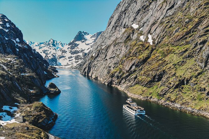 Lofoten Island: Silent Trollfjord Cruise from Svolvær - Key things to know before sailing