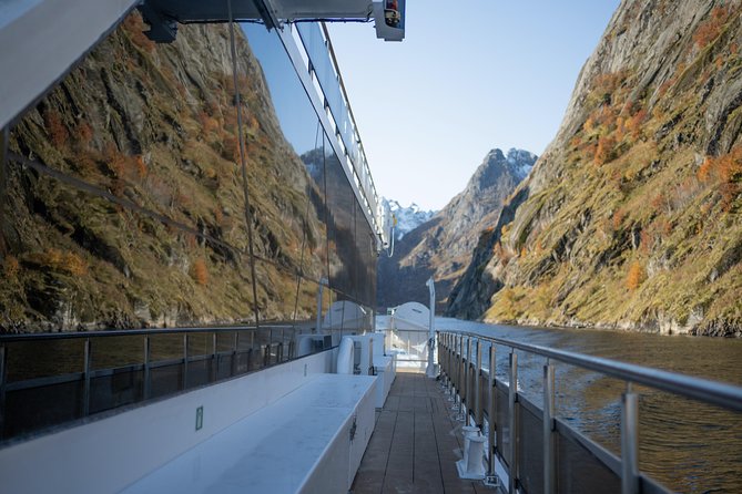 Lofoten Island: Silent Trollfjord Cruise from Svolvær - Commentary, crew, and the human side of the trip