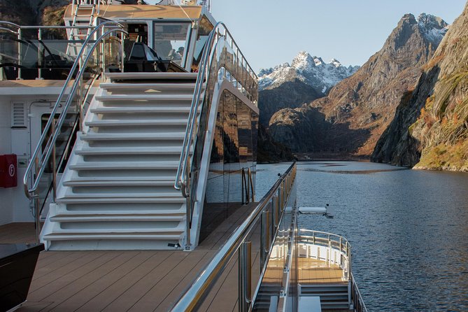 Lofoten Island: Silent Trollfjord Cruise from Svolvær - Is $144.34 a fair price?