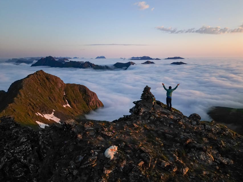 Lofoten Islands: Guided Hiking Into the Wilderness - Uphill - Why this hike is a good way to meet Lofoten