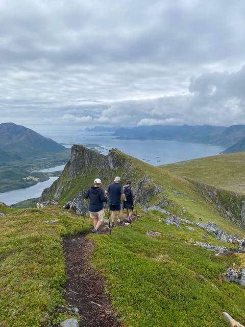 Lofoten Islands: Guided Hiking Into the Wilderness - Uphill - What the guide adds beyond directions