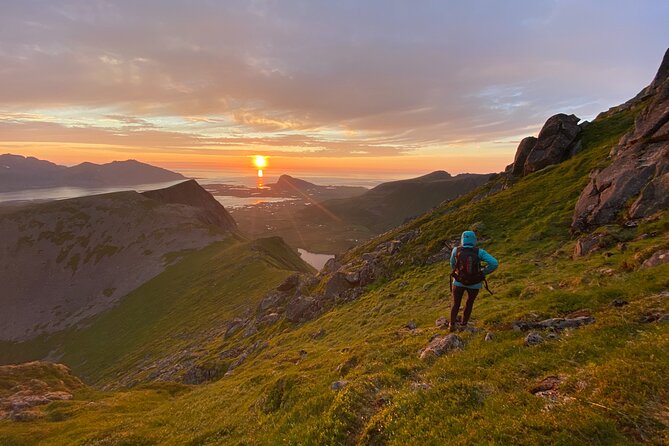 Lofoten Islands: Hiking Into the Wilderness - Why Kleppstadheia makes a good short hike