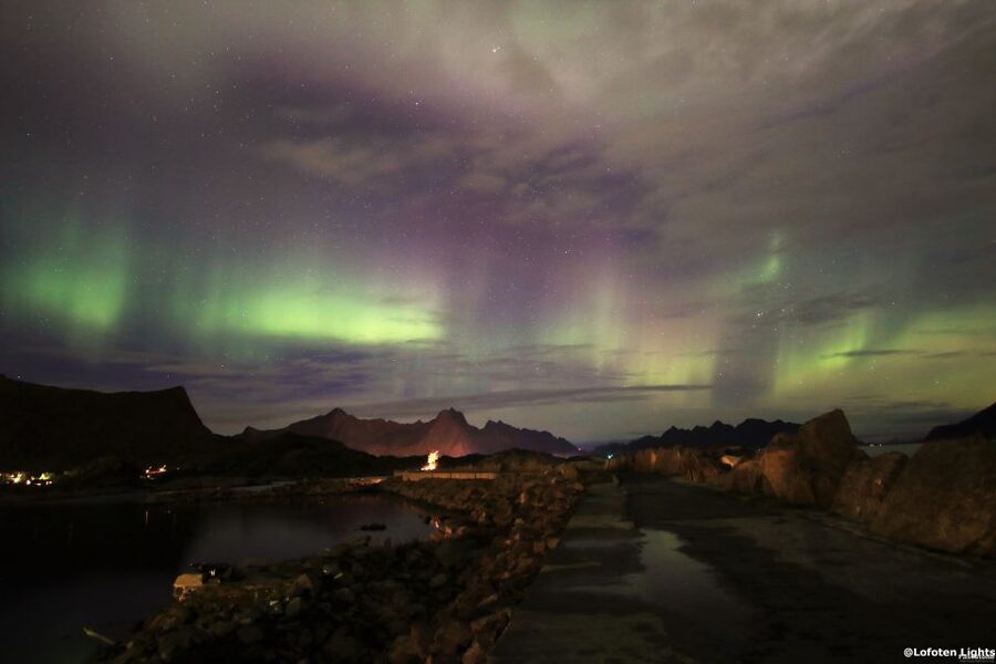 Lofoten: Northern Lights Tour with Photographer - Why a moving aurora hunt works better in Lofoten