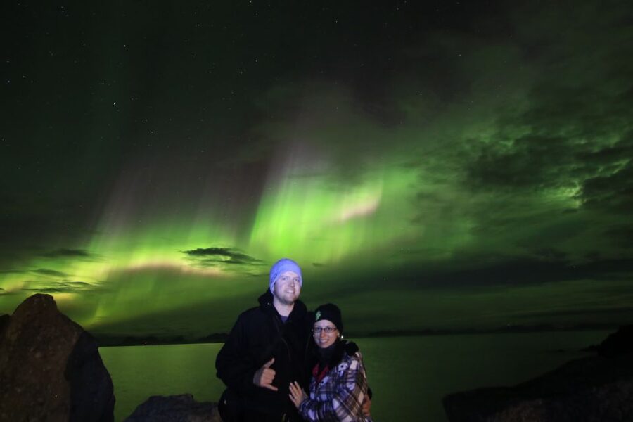 Lofoten: Northern Lights Tour with Photographer - Warm drinks and what to wear