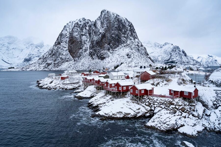 Lofoten: Reine, Hamnøy, and Skariskøya Photo Tour - From Svolvær to the far west of Lofoten