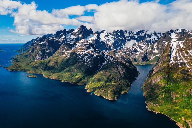 Lofoten RIB Sea Eagle Safari and Trollfjord Cruise - What the RIB Ride Feels Like