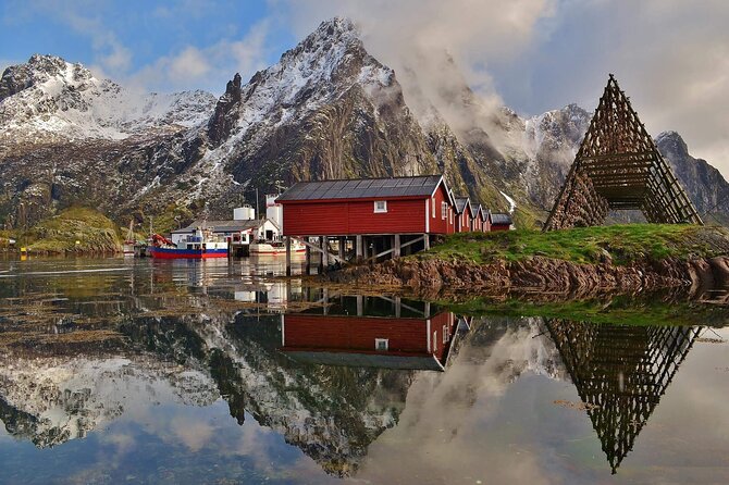 Lofoten RIB Sea Eagle Safari and Trollfjord Cruise - A Guide Who Adds More Than Boat Handling