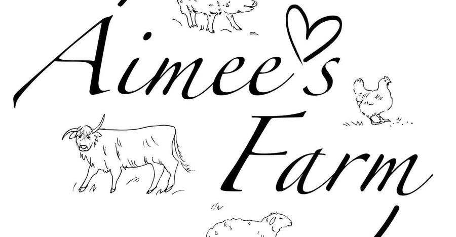 Lofoten (Stamsund and Leknes): Aimees Farm Experience - Visiting the free-range pigs and young lambs