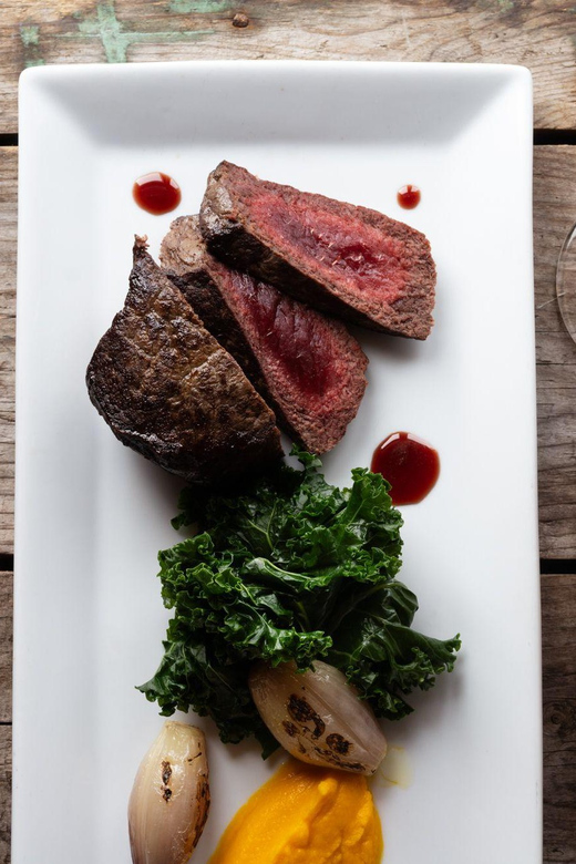 Lofoten (Stamsund and Leknes): Aimees Farm Experience - The optional drink pairing
