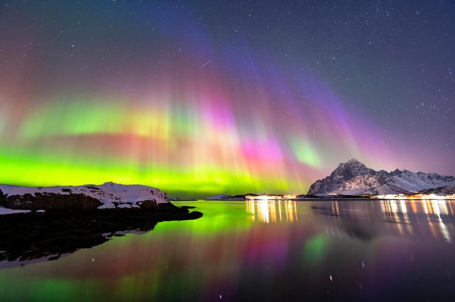 Lofoten: The Aurora Jæger – Northern Lights Hunt with Local - Key points at a glance