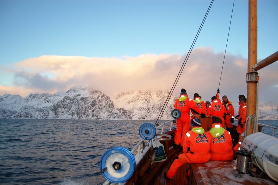 Lofoten: Traditional Fishing Trip - Weather, clothing, and comfort