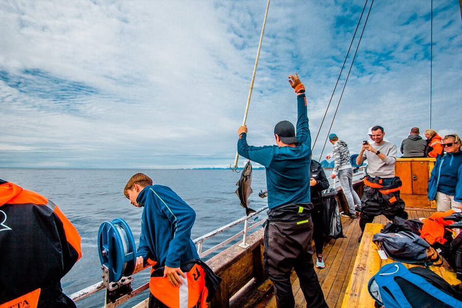 Lofoten: Traditional Fishing Trip - Who will enjoy the MS Symra most