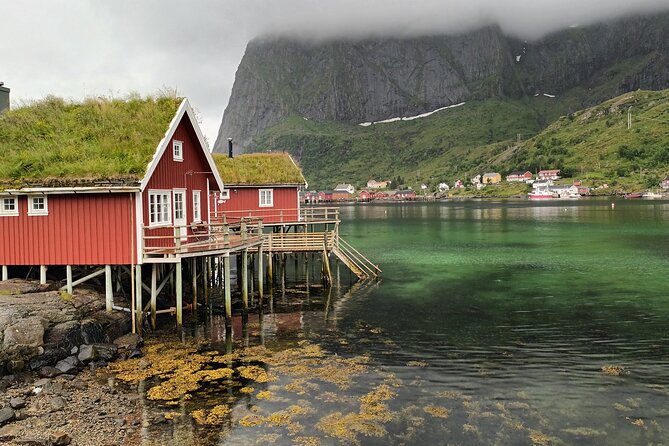 Lofoten VIP PRIVATE Tour from Leknes city / port - Rambergstranda earns its Copacabana nickname