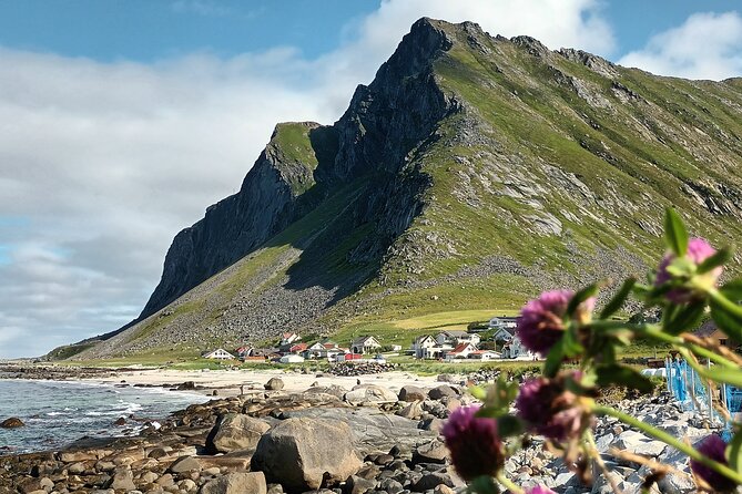 Lofoten VIP PRIVATE Tour from Leknes city / port - Sakrisøy gives you the day’s breathing room