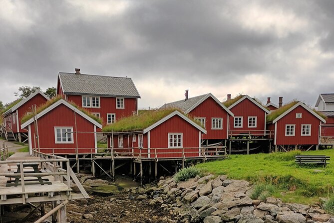 Lofoten VIP PRIVATE Tour from Leknes city / port - Reinehalsen is the major fjord view