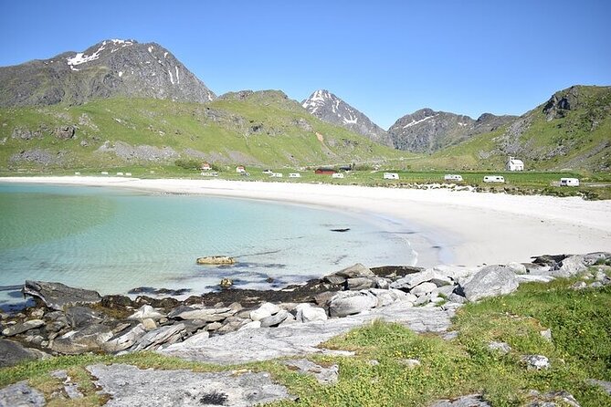 Lofoten VIP PRIVATE tour from Svolvaer - Why this private drive works well from Svolvaer