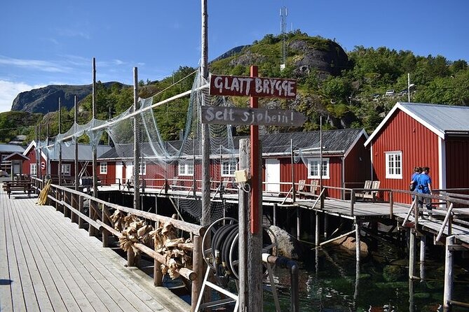 Lofoten VIP PRIVATE tour from Svolvaer - Rambergstranda is Lofoten’s broad beach stop