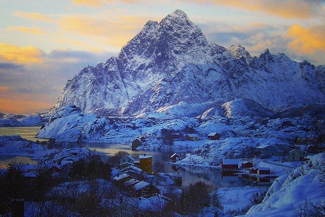 Lofoten Winter Panoramic Tour - Key points at a glance