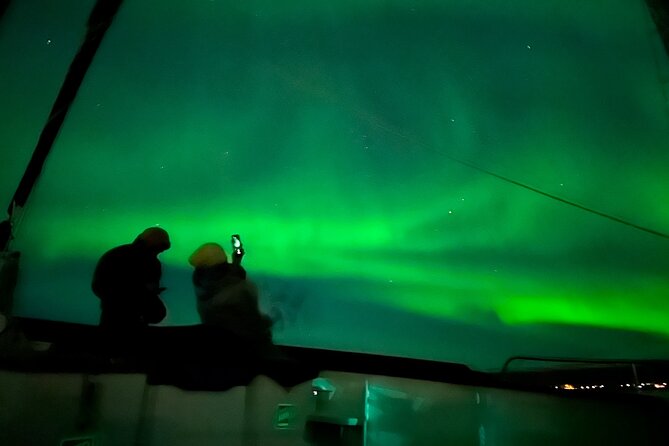 Luxury Northern Lights Yacht Cruise with Hot Tub from Tromsø - Key points to know before booking