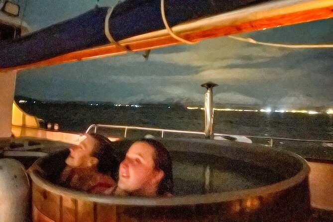Luxury Northern Lights Yacht Cruise with Hot Tub from Tromsø - Is the $344.96 price worth it?