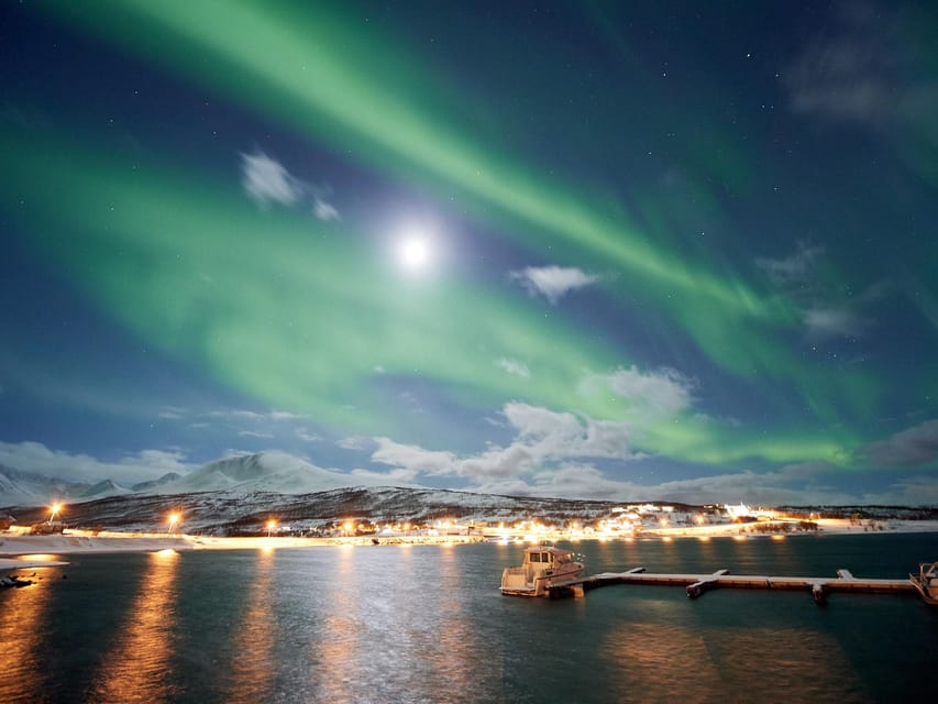 Lyngenalps: Northern Lights Snowmobile Safari - Key points to know before booking