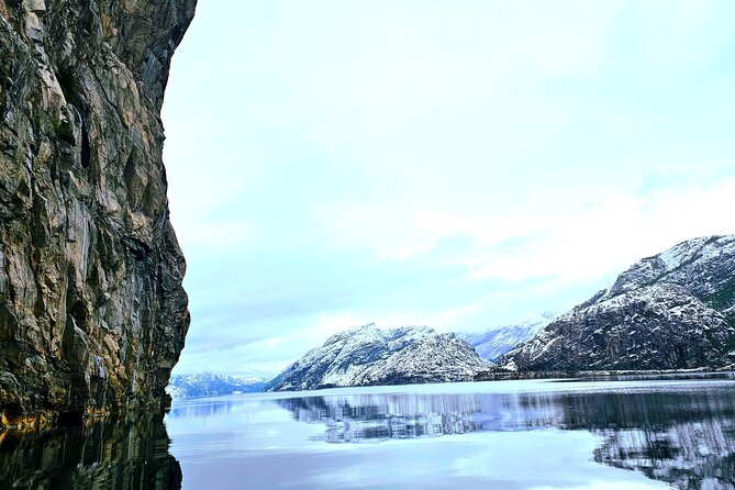 Lysefjord Fjord Safari Boat Tour from Forsand (Near Stavanger) - Key points at a glance