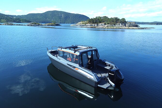 Lysefjord Fjord Safari Boat Tour from Forsand (Near Stavanger) - What the $160.44 price means