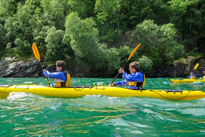 Lysefjord Kayak Safari - Key points to know before you book