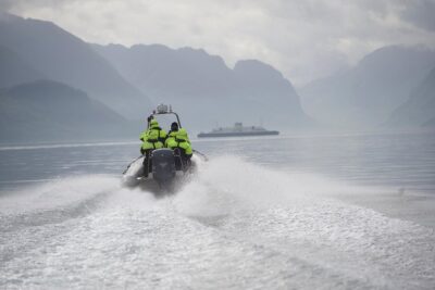 Lysefjord RIB Safari from Stavanger