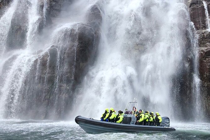 Lysefjord RIB Safari from Stavanger - Staying warm, dry, and comfortable